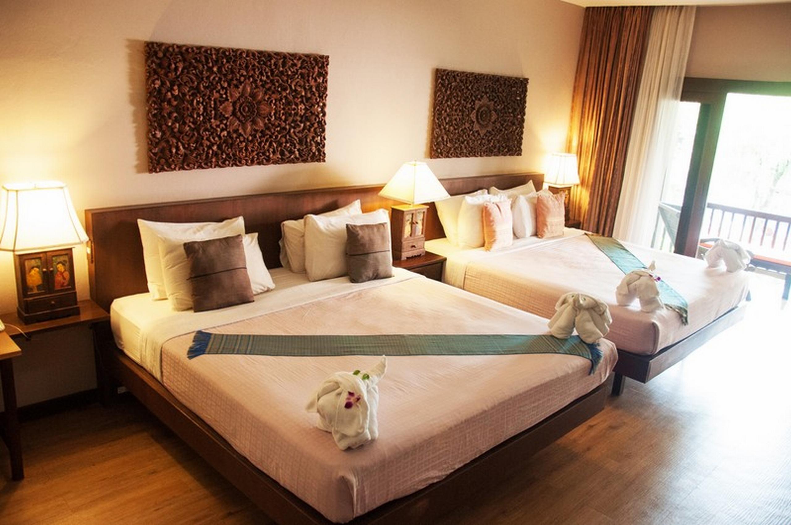 Lanna Dusita Riverside Boutique Resort Чиангмай Екстериор снимка