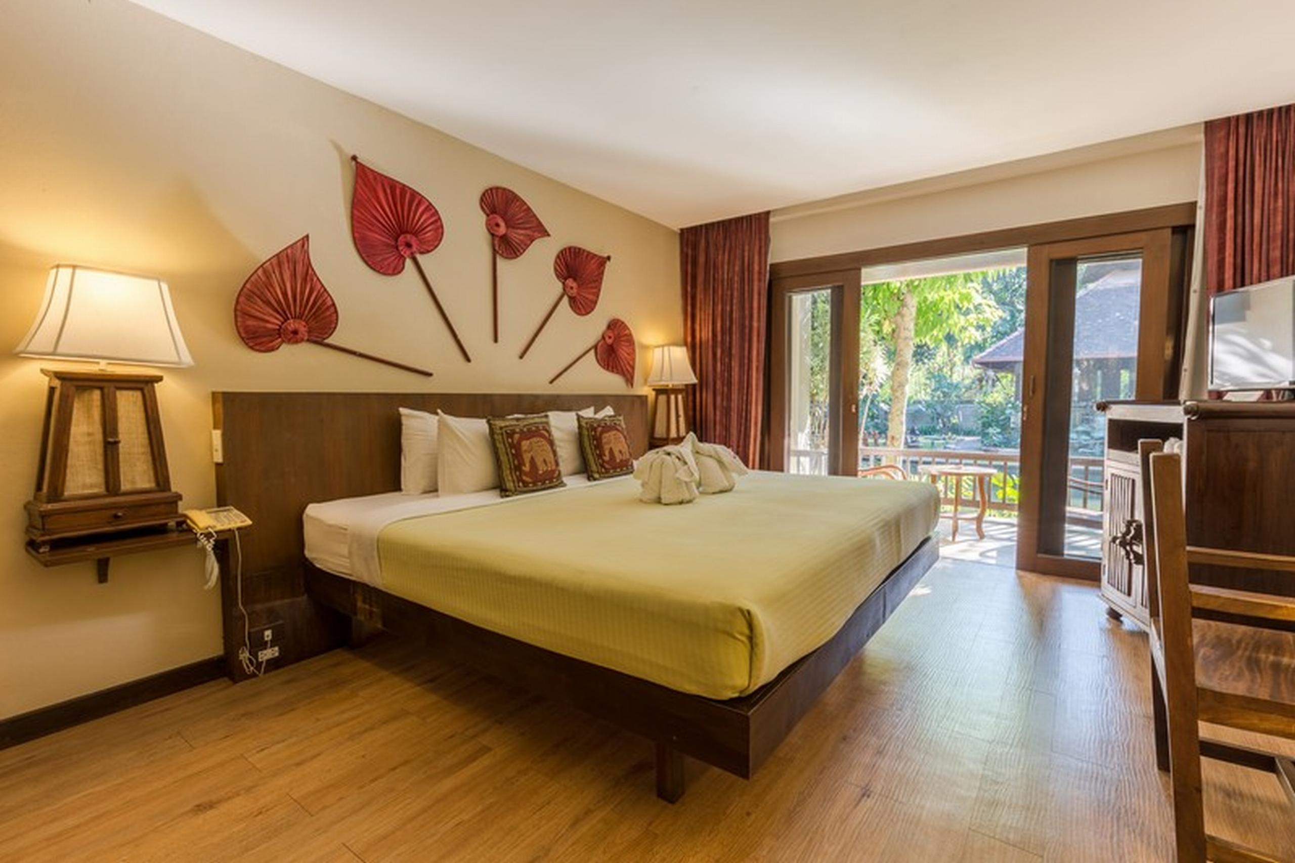 Lanna Dusita Riverside Boutique Resort Чиангмай Екстериор снимка