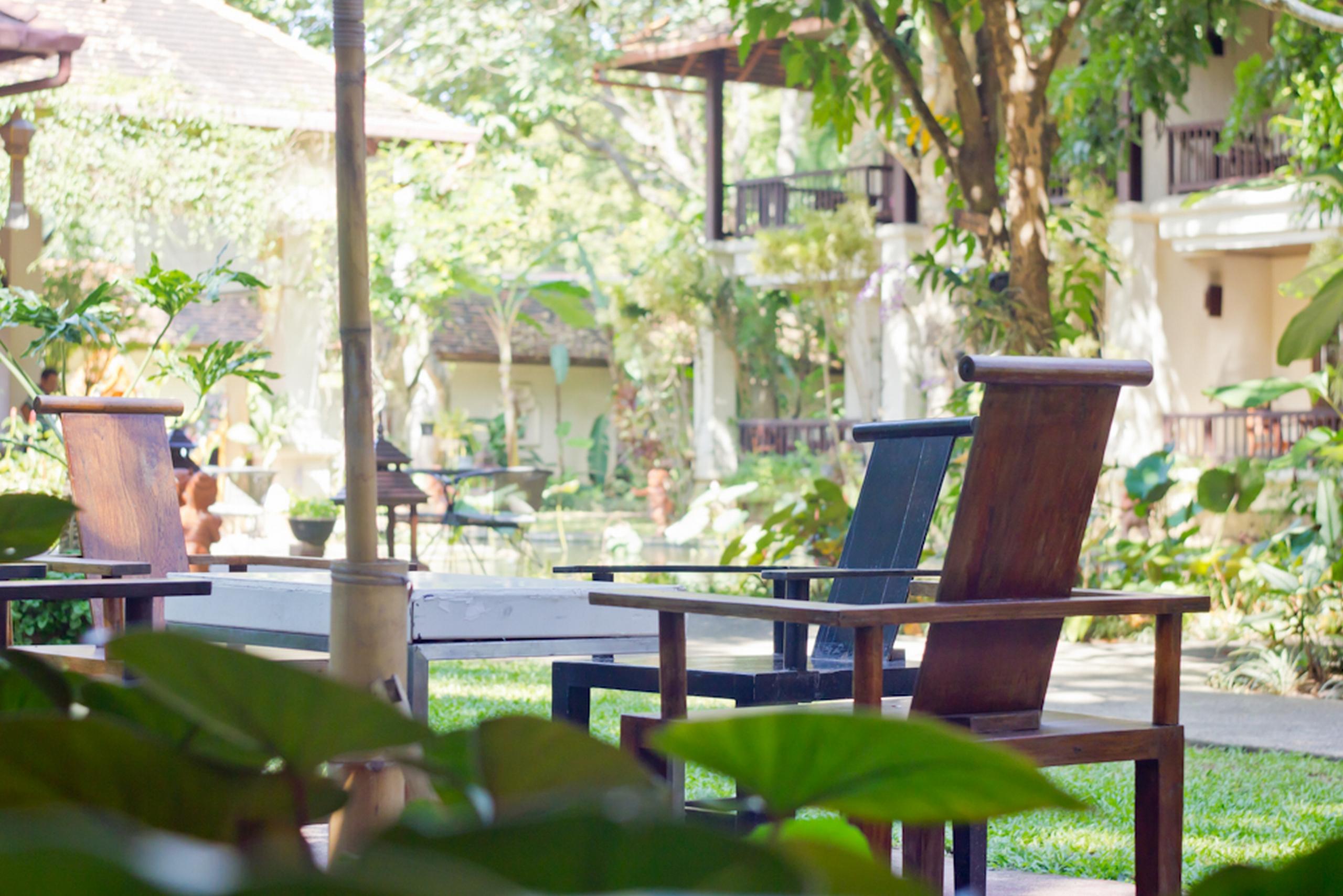 Lanna Dusita Riverside Boutique Resort Чиангмай Екстериор снимка