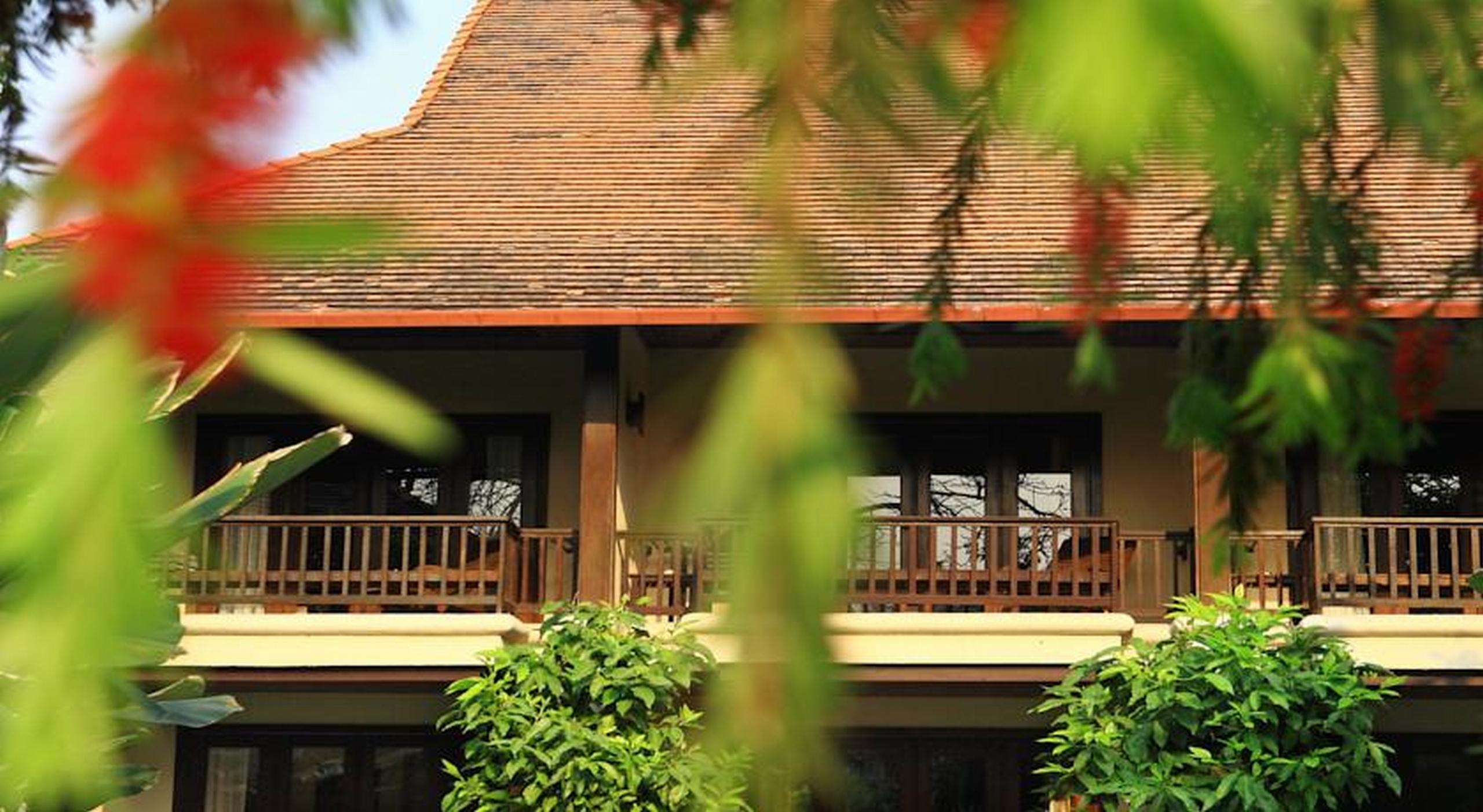 Lanna Dusita Riverside Boutique Resort Чиангмай Екстериор снимка