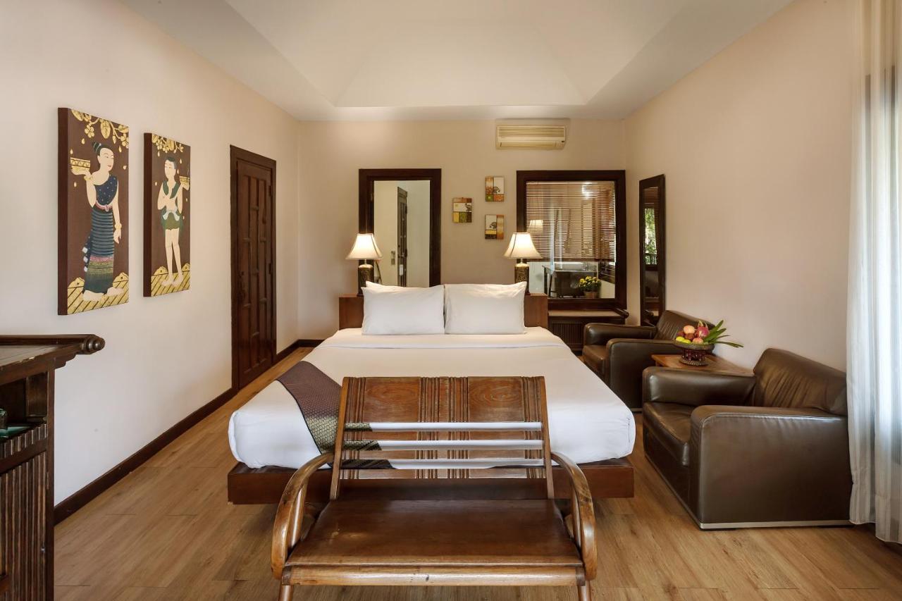 Lanna Dusita Riverside Boutique Resort Чиангмай Екстериор снимка