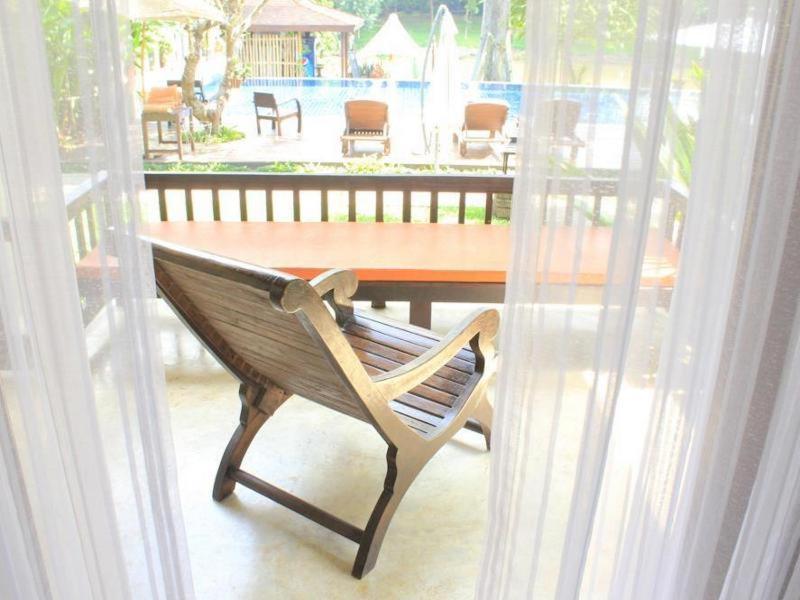 Lanna Dusita Riverside Boutique Resort Чиангмай Стая снимка
