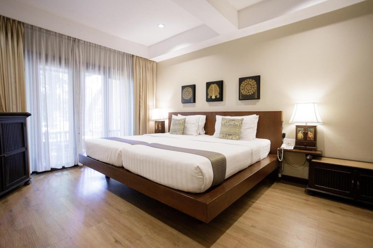 Lanna Dusita Riverside Boutique Resort Чиангмай Екстериор снимка