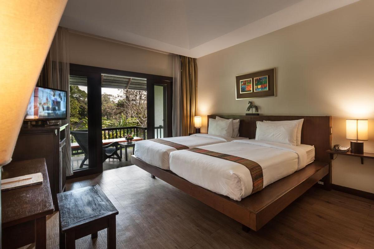 Lanna Dusita Riverside Boutique Resort Чиангмай Стая снимка