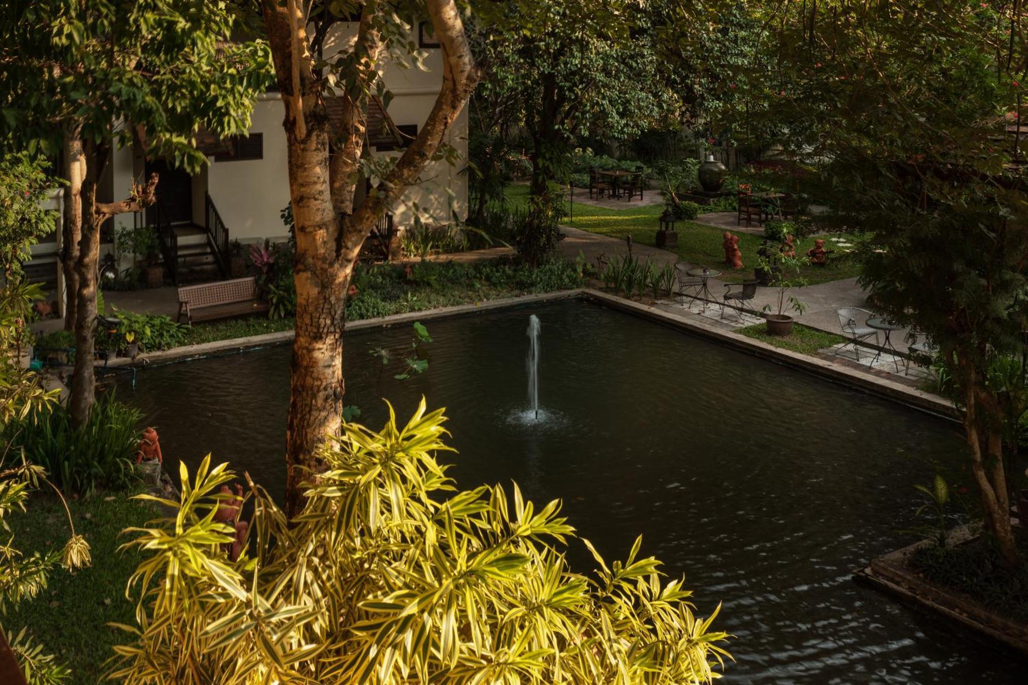 Lanna Dusita Riverside Boutique Resort Чиангмай Екстериор снимка