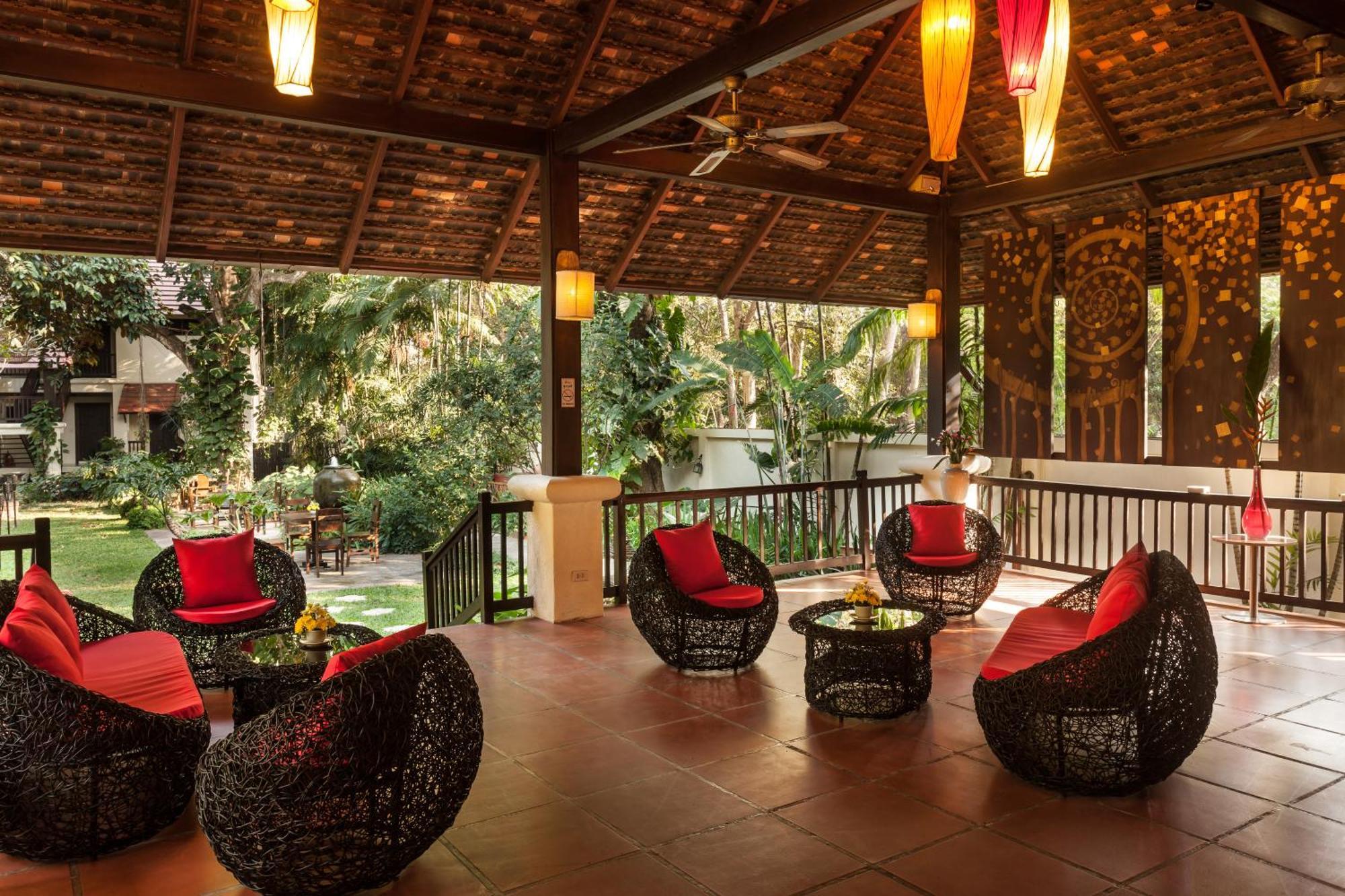 Lanna Dusita Riverside Boutique Resort Чиангмай Екстериор снимка